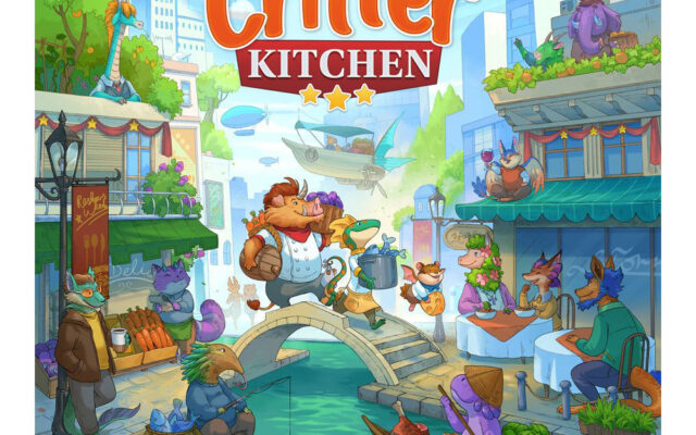 Critter Kitchen
