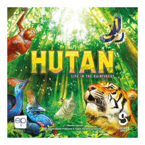 Hutan: Life In The Rainforest