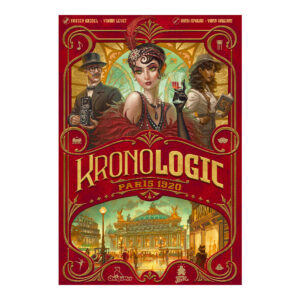 Kronologic: Paris 1920