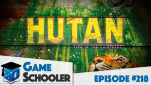 Episode 218 - Hutan Life In The Rainforest
