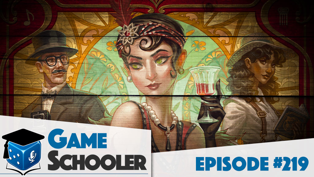 Episode 219: Kronologic Paris 1920