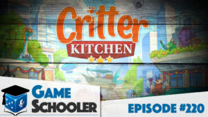 Episode 220 - Critter Kitchen
