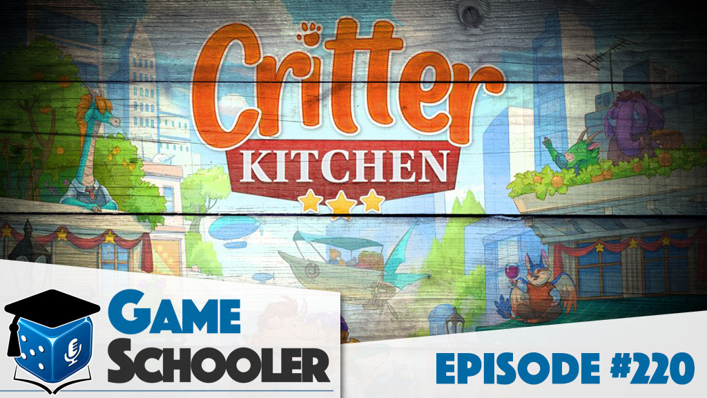 Episode 220 - Critter Kitchen