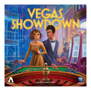 Vegas Showdown
