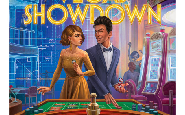 Vegas Showdown