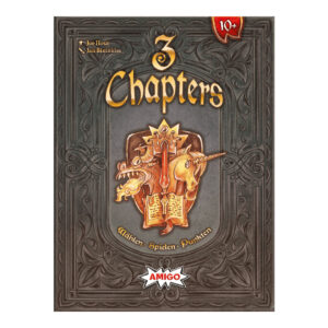 3 Chapters