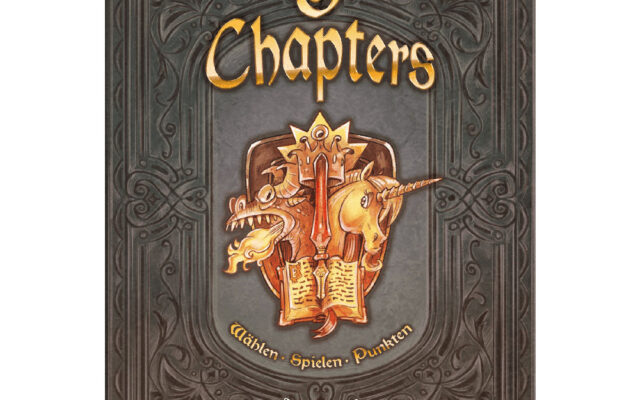 3 Chapters